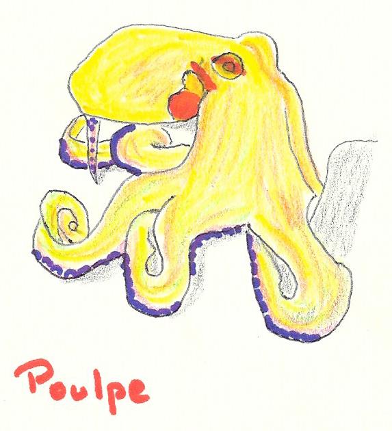 poulpe